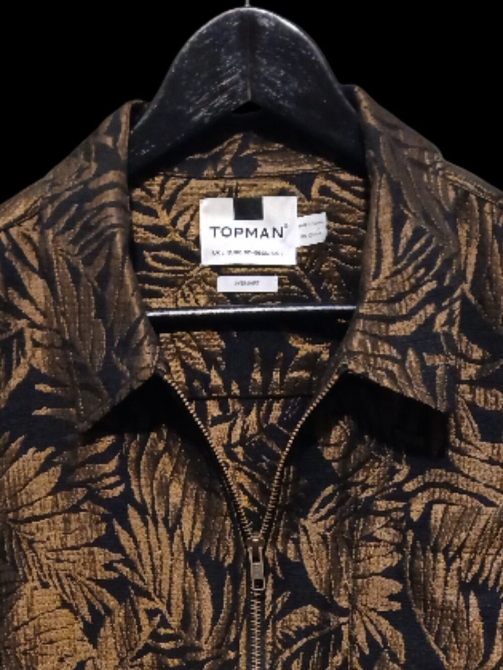 Topman Overshirt - Picture 1 of 8